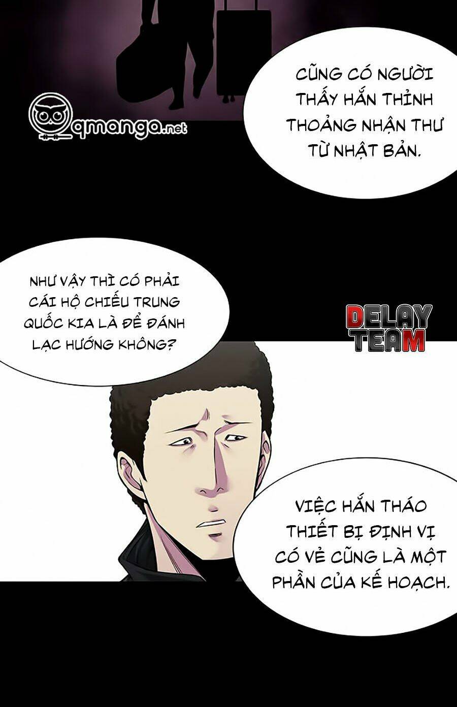 Tao Là Công Lý - Chapter 6 - Page 20