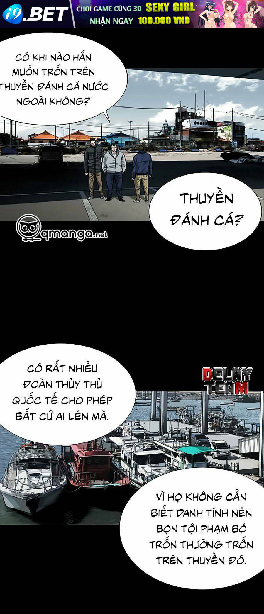 Tao Là Công Lý - Chapter 6 - Page 21