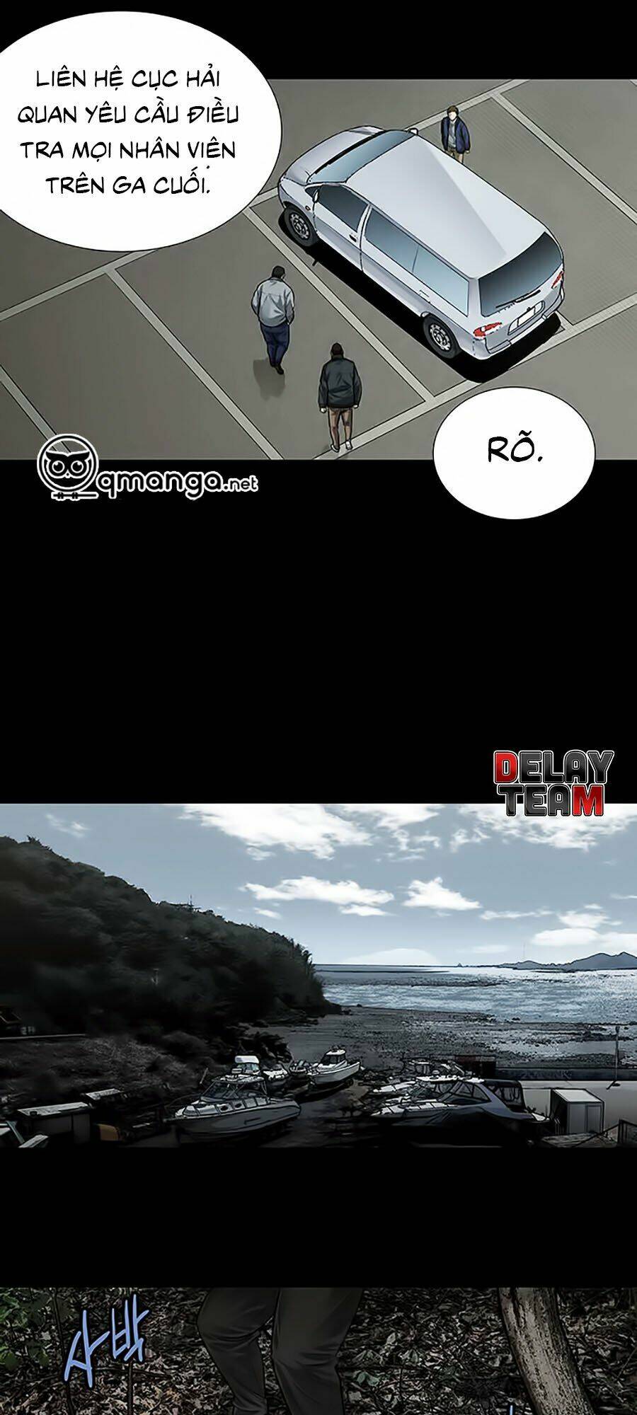 Tao Là Công Lý - Chapter 6 - Page 22