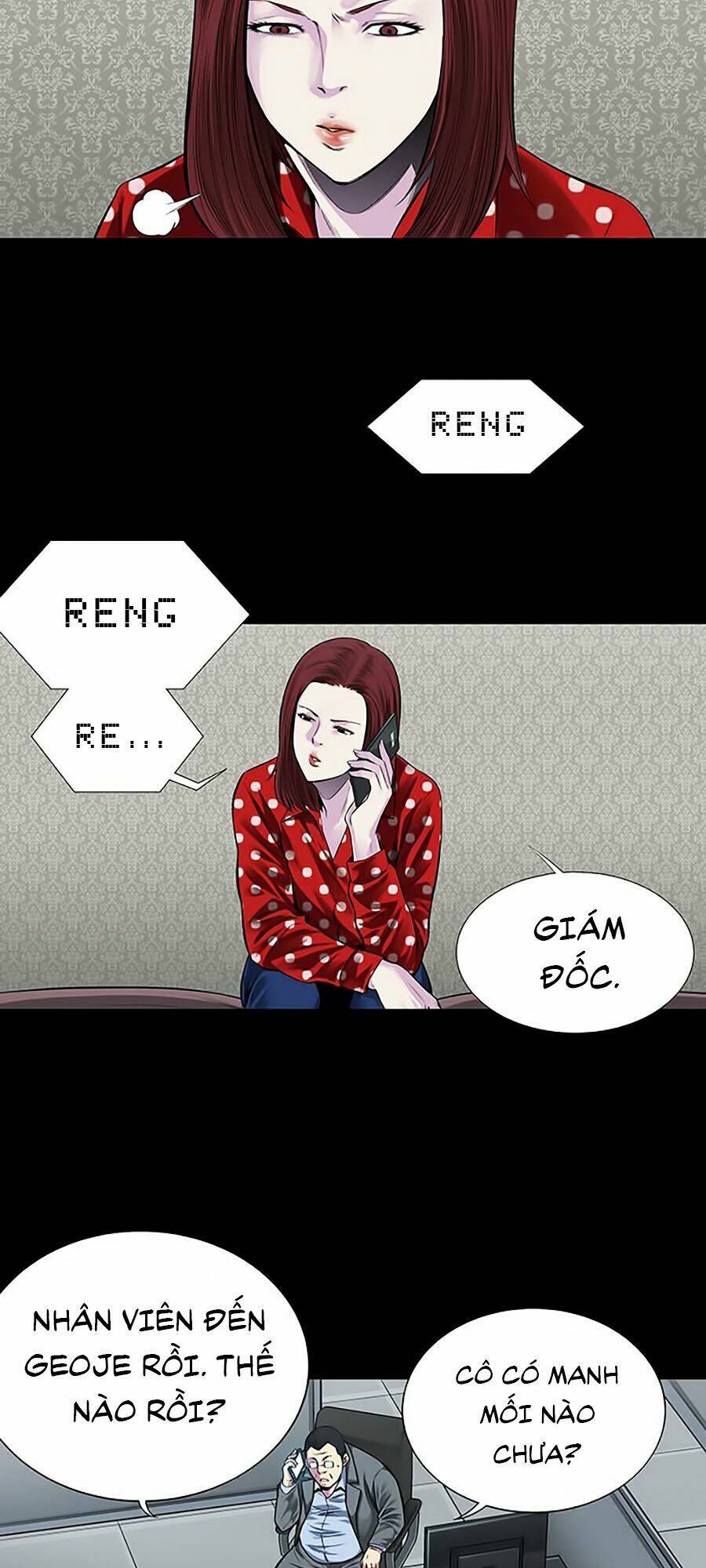 Tao Là Công Lý - Chapter 6 - Page 28