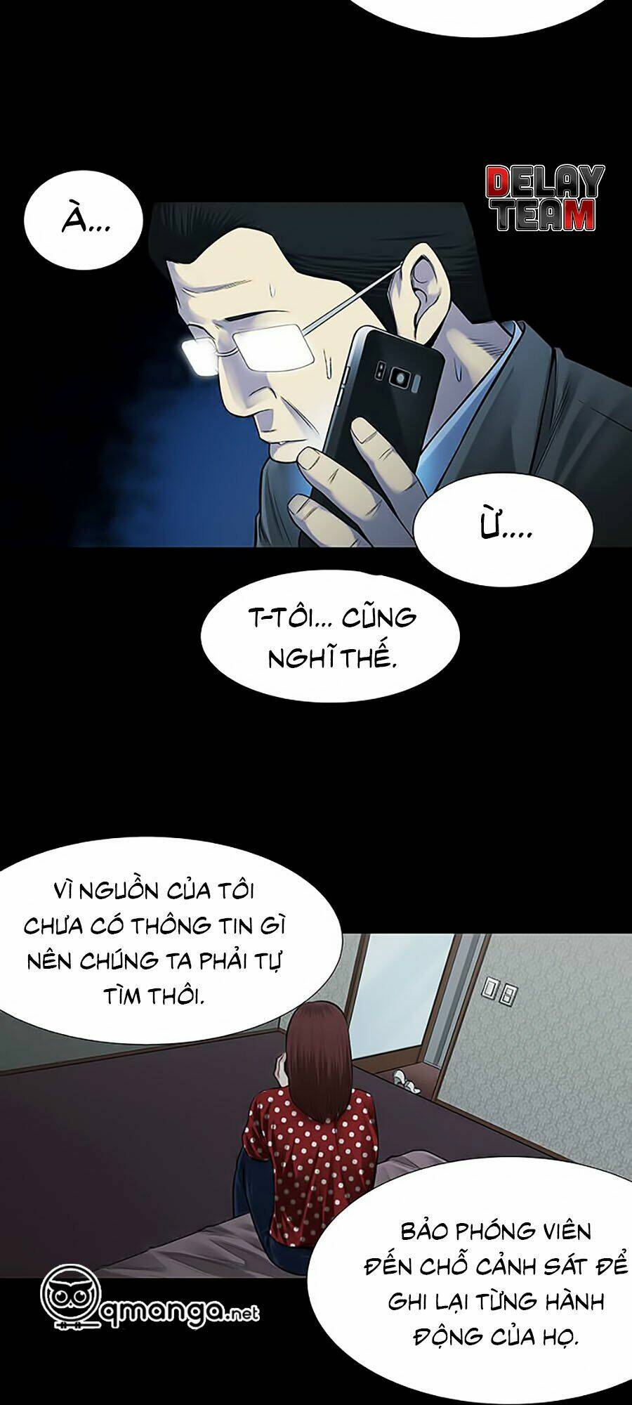 Tao Là Công Lý - Chapter 6 - Page 34