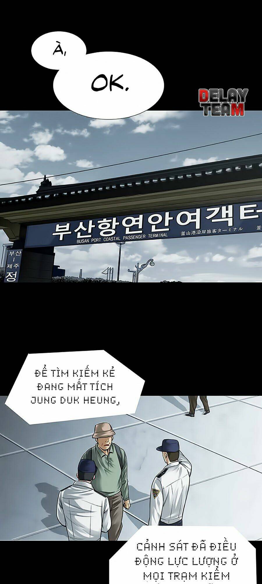 Tao Là Công Lý - Chapter 6 - Page 35