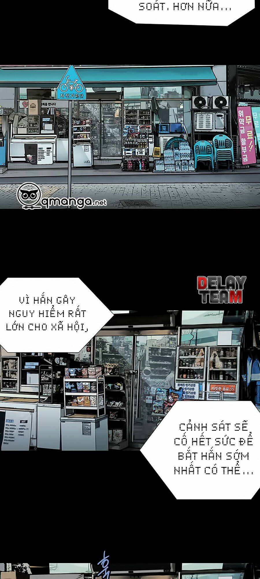 Tao Là Công Lý - Chapter 6 - Page 36