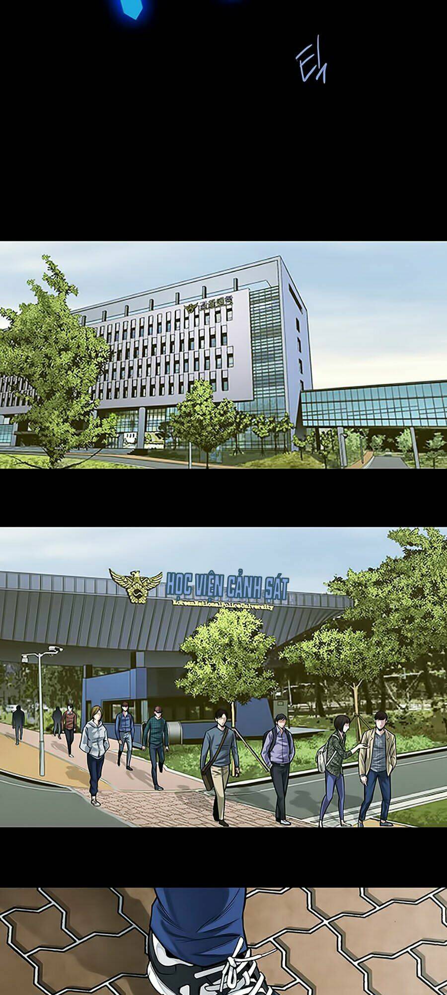 Tao Là Công Lý - Chapter 6 - Page 39