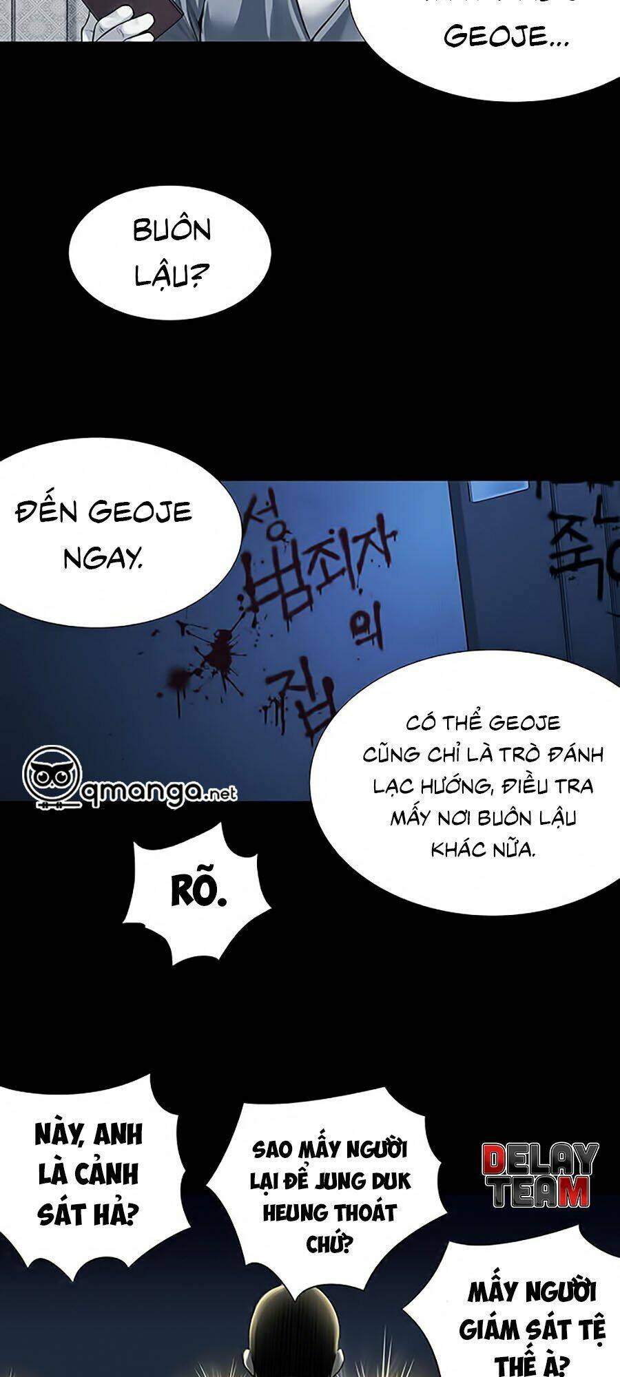Tao Là Công Lý - Chapter 6 - Page 4