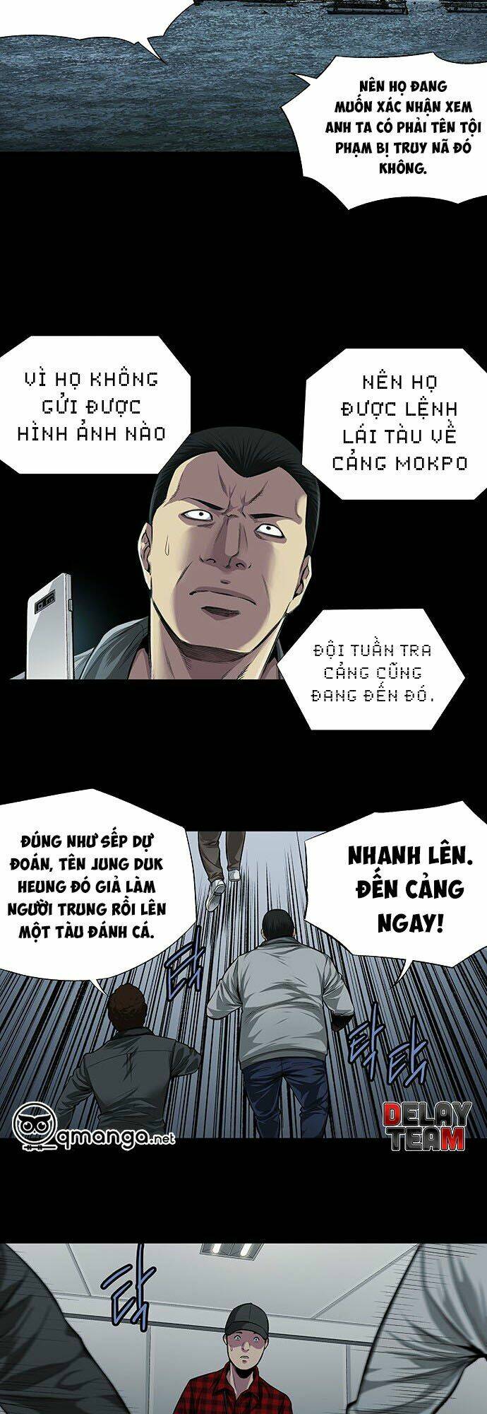 Tao Là Công Lý - Chapter 7 - Page 11