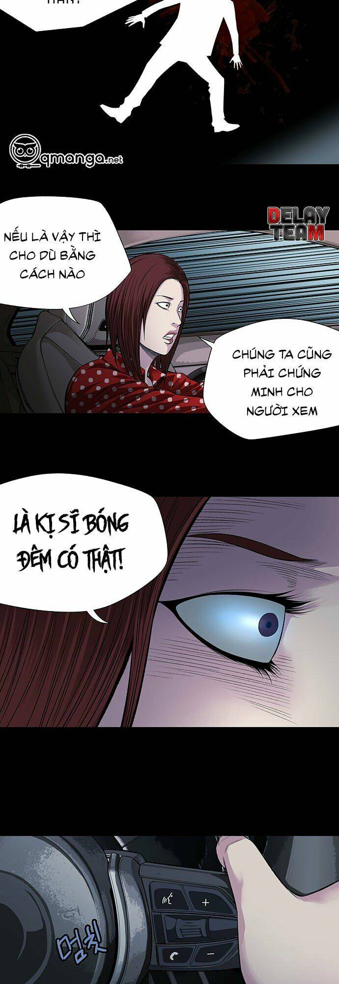 Tao Là Công Lý - Chapter 7 - Page 17