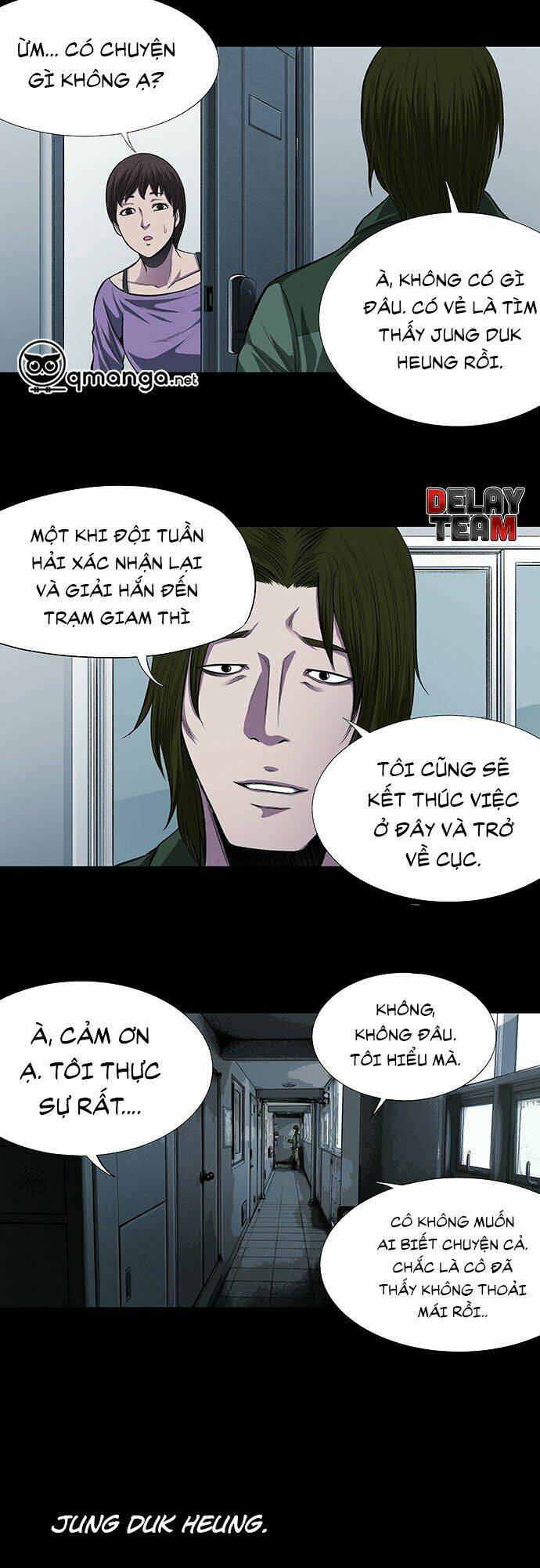 Tao Là Công Lý - Chapter 7 - Page 20