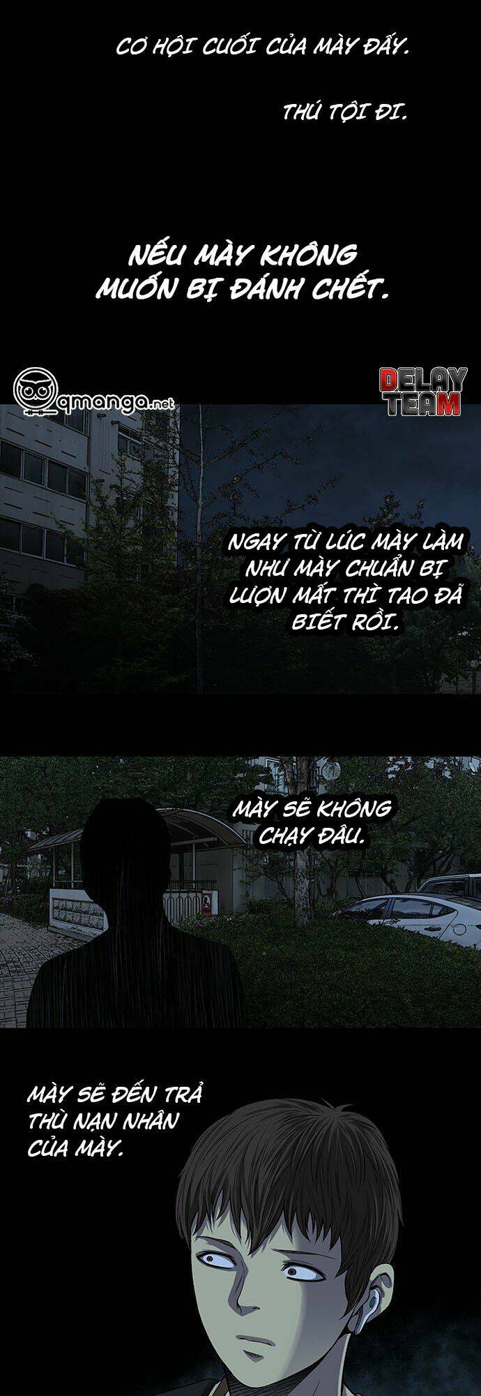 Tao Là Công Lý - Chapter 7 - Page 21