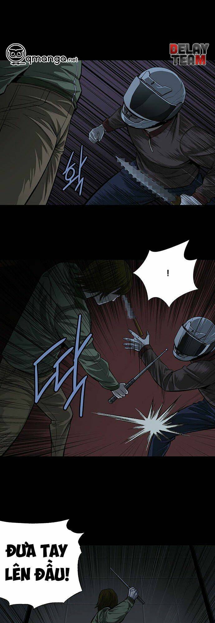 Tao Là Công Lý - Chapter 7 - Page 29