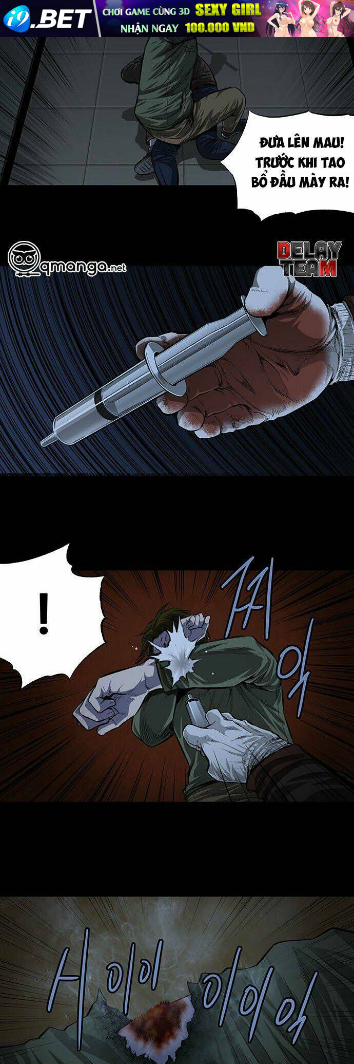 Tao Là Công Lý - Chapter 7 - Page 30