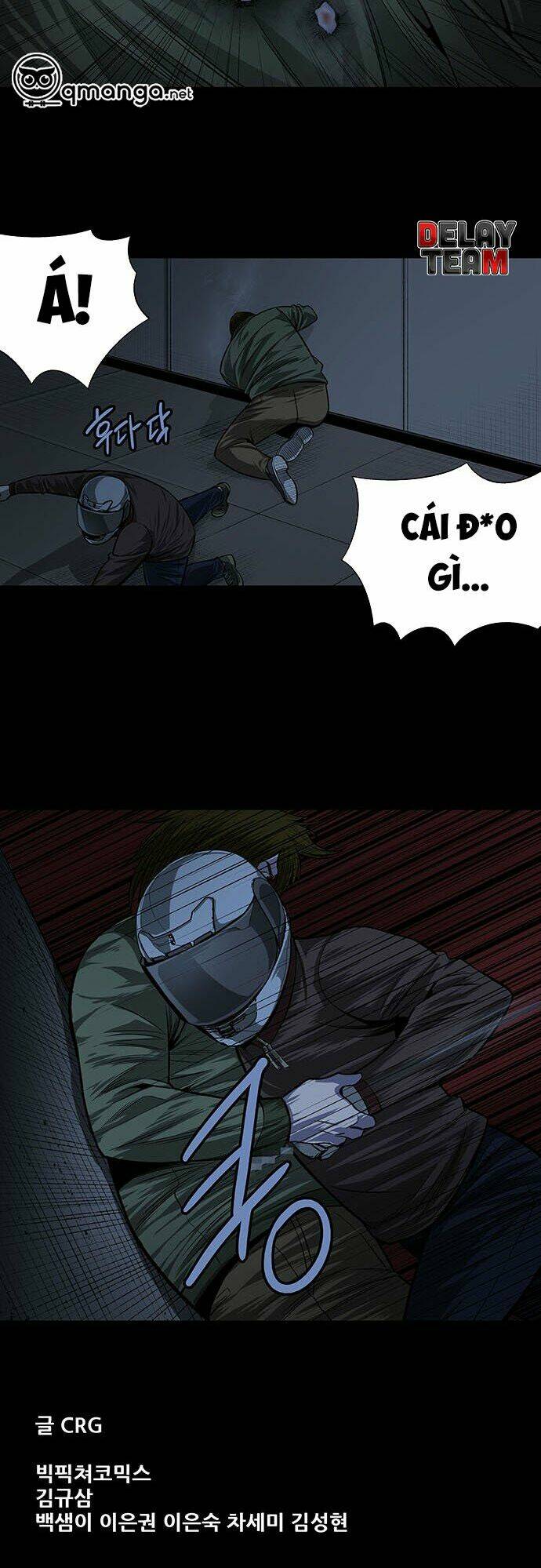 Tao Là Công Lý - Chapter 7 - Page 31