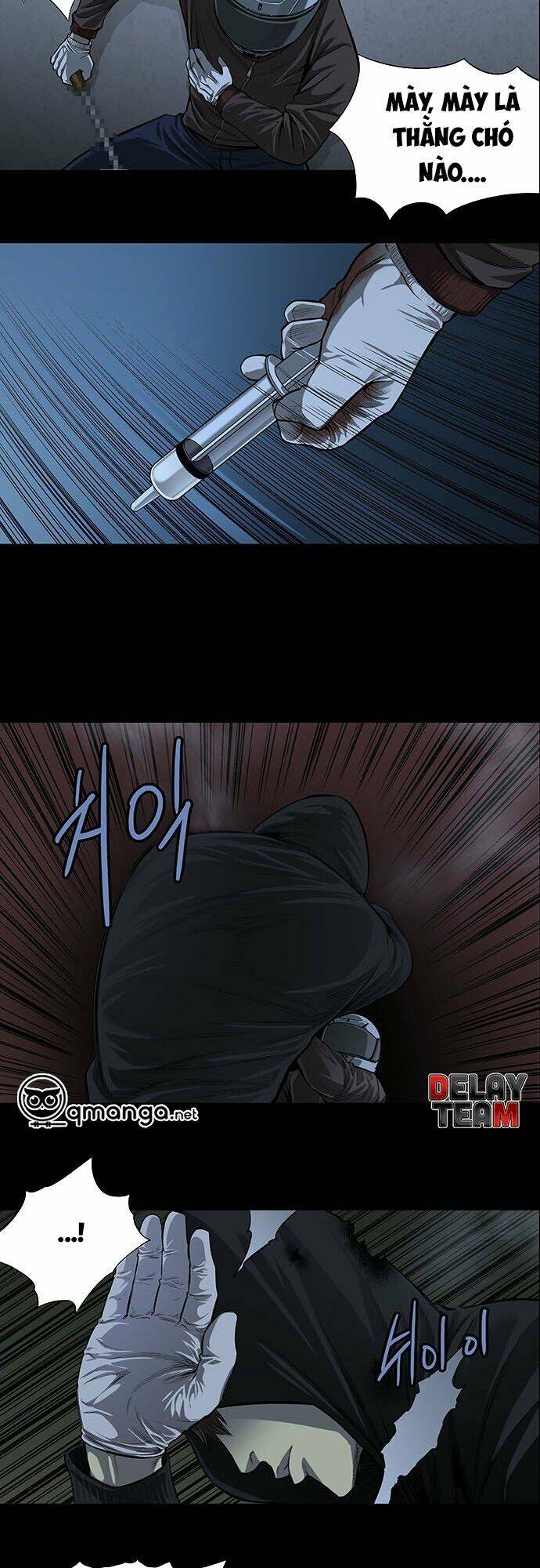 Tao Là Công Lý - Chapter 8 - Page 14