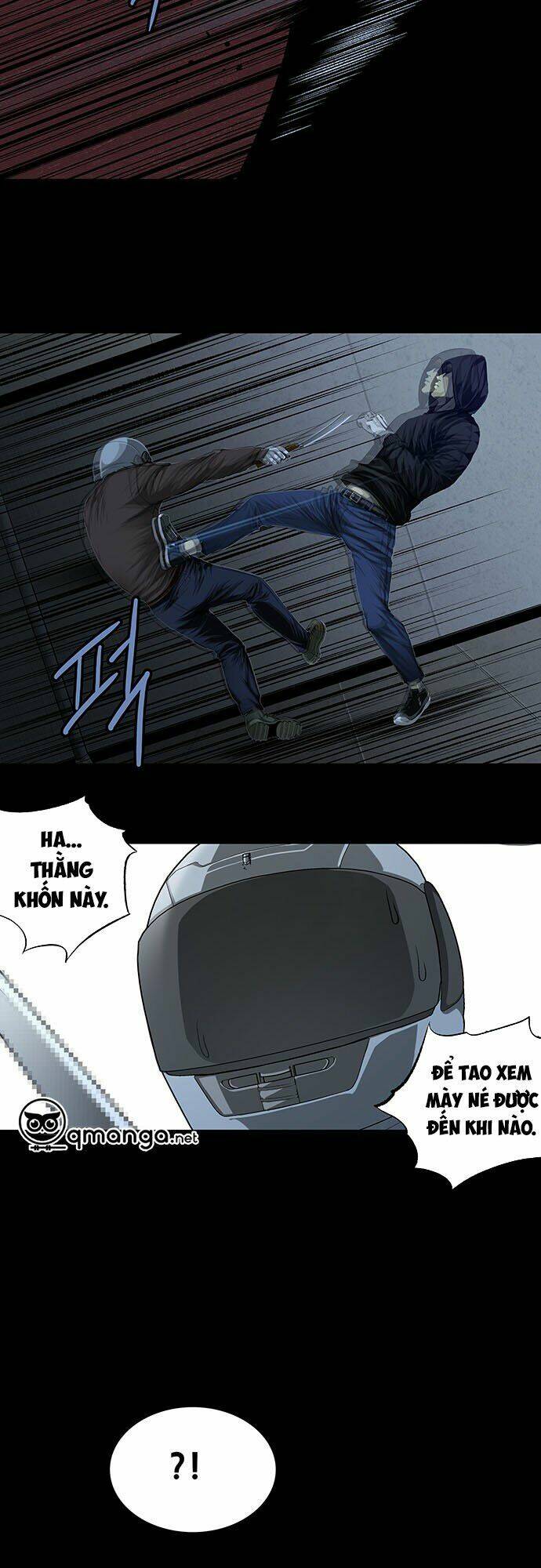 Tao Là Công Lý - Chapter 8 - Page 16