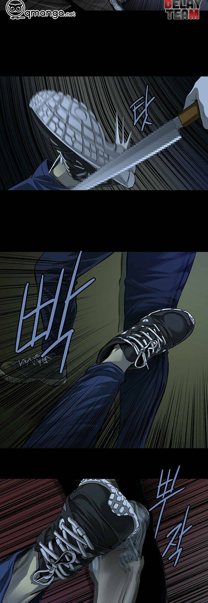 Tao Là Công Lý - Chapter 8 - Page 18