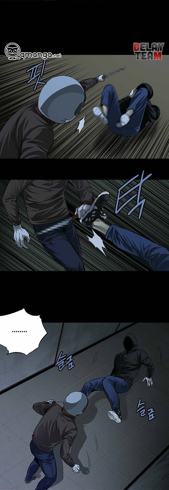 Tao Là Công Lý - Chapter 8 - Page 20