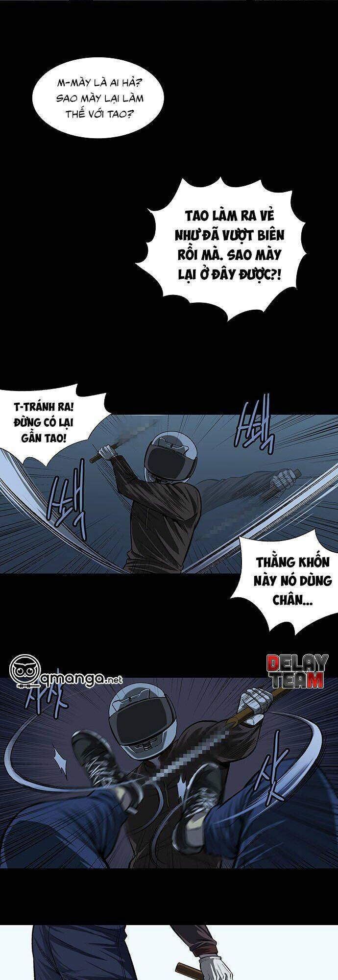 Tao Là Công Lý - Chapter 8 - Page 21
