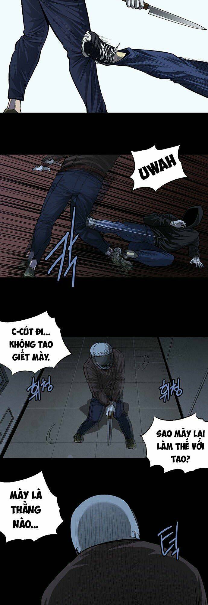 Tao Là Công Lý - Chapter 8 - Page 22