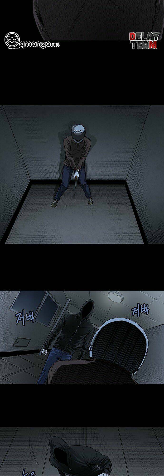 Tao Là Công Lý - Chapter 8 - Page 23