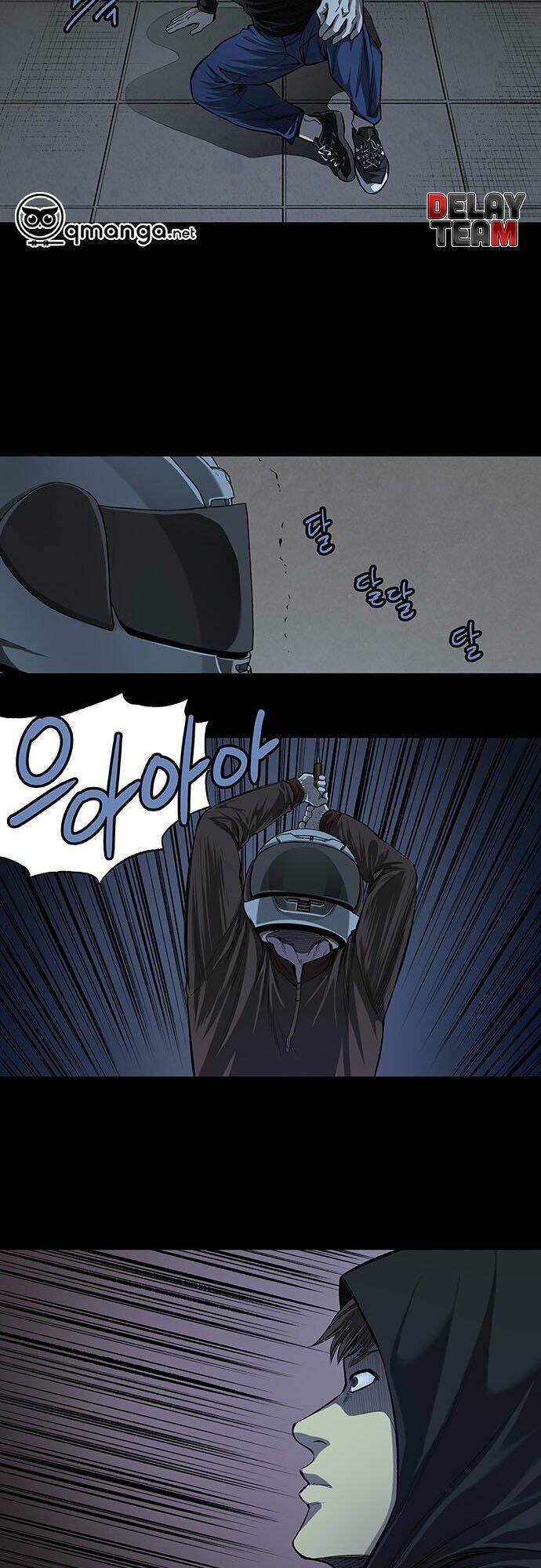 Tao Là Công Lý - Chapter 8 - Page 24