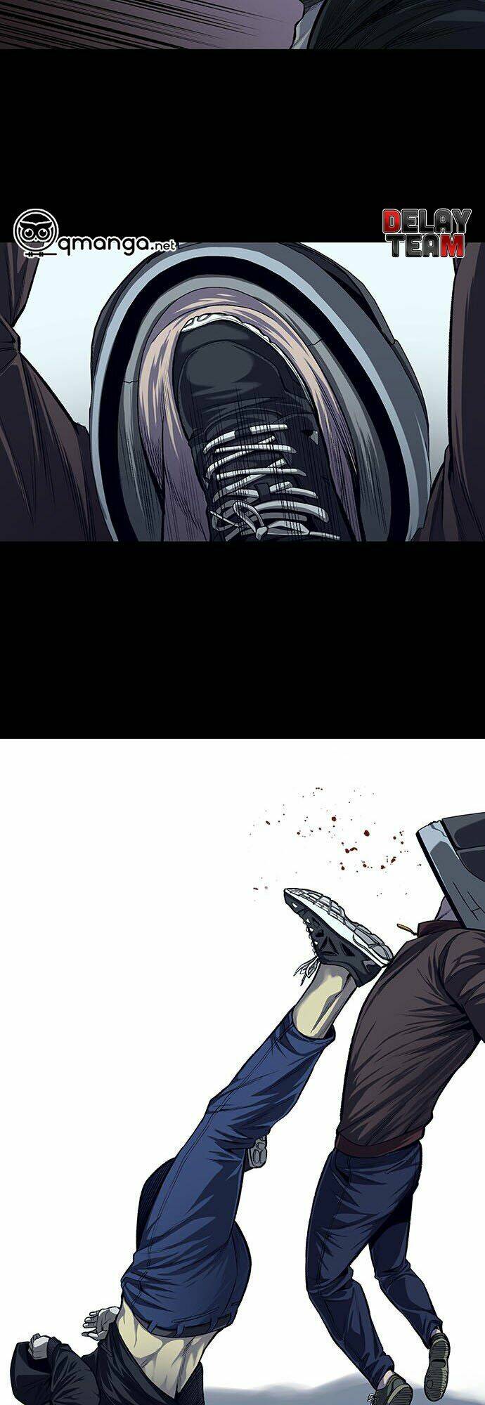 Tao Là Công Lý - Chapter 8 - Page 25