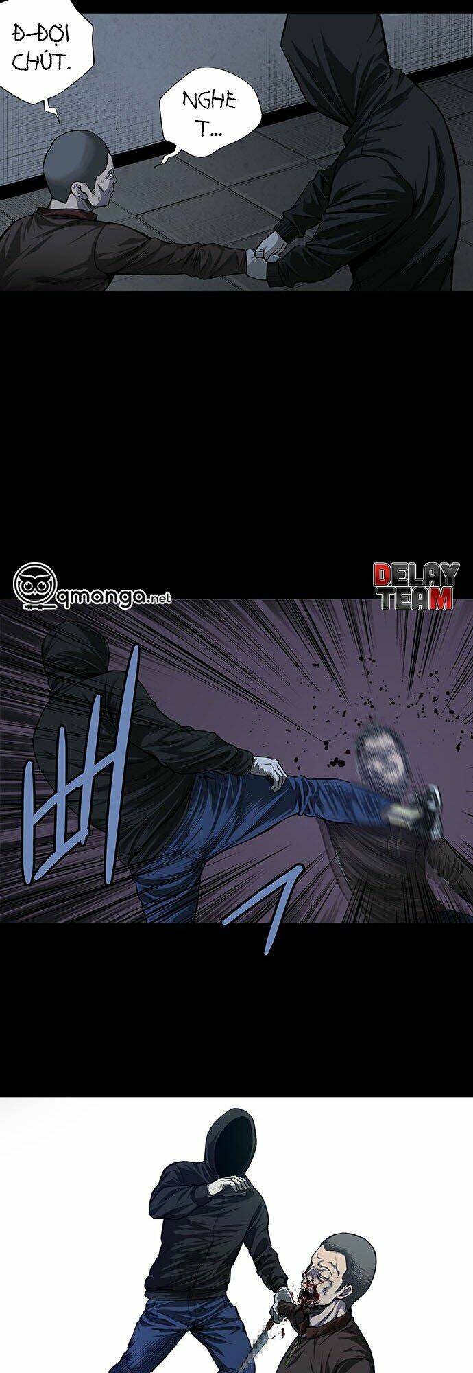 Tao Là Công Lý - Chapter 8 - Page 28