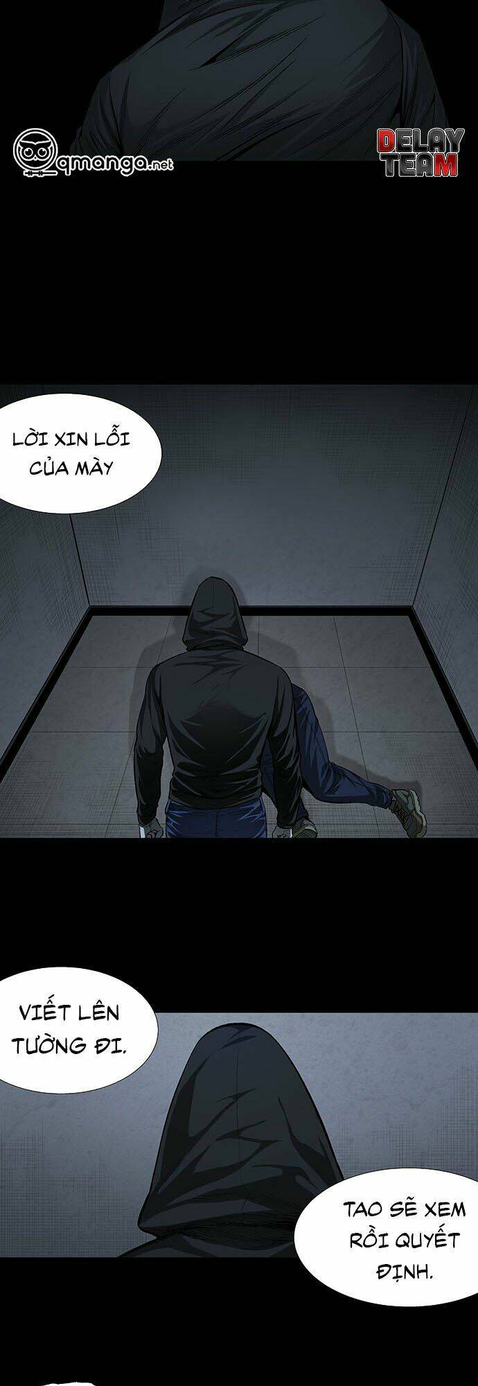 Tao Là Công Lý - Chapter 8 - Page 32