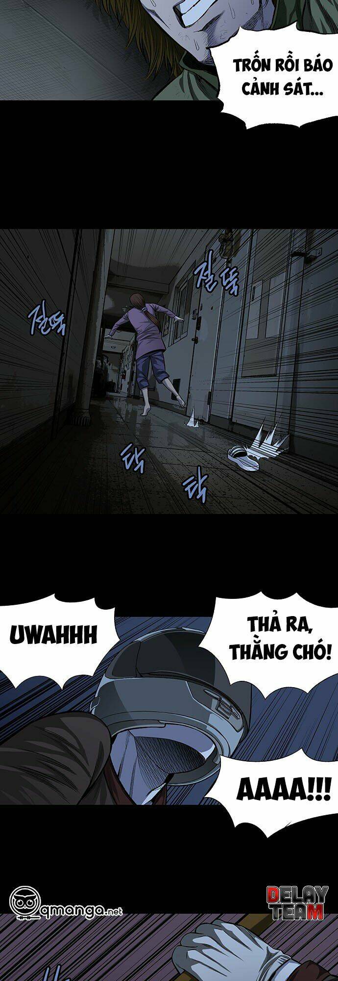 Tao Là Công Lý - Chapter 8 - Page 3