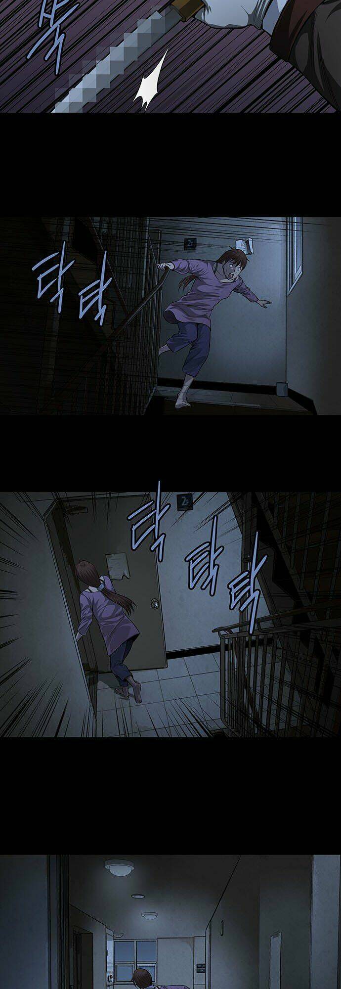 Tao Là Công Lý - Chapter 8 - Page 4