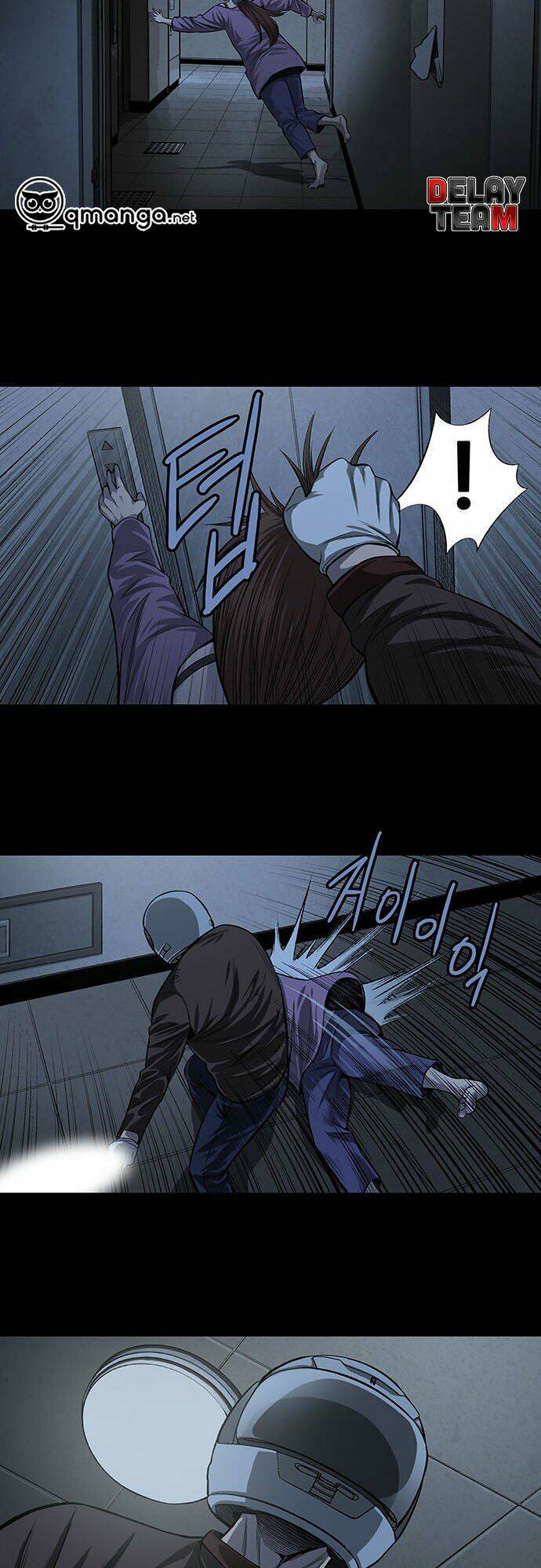 Tao Là Công Lý - Chapter 8 - Page 5