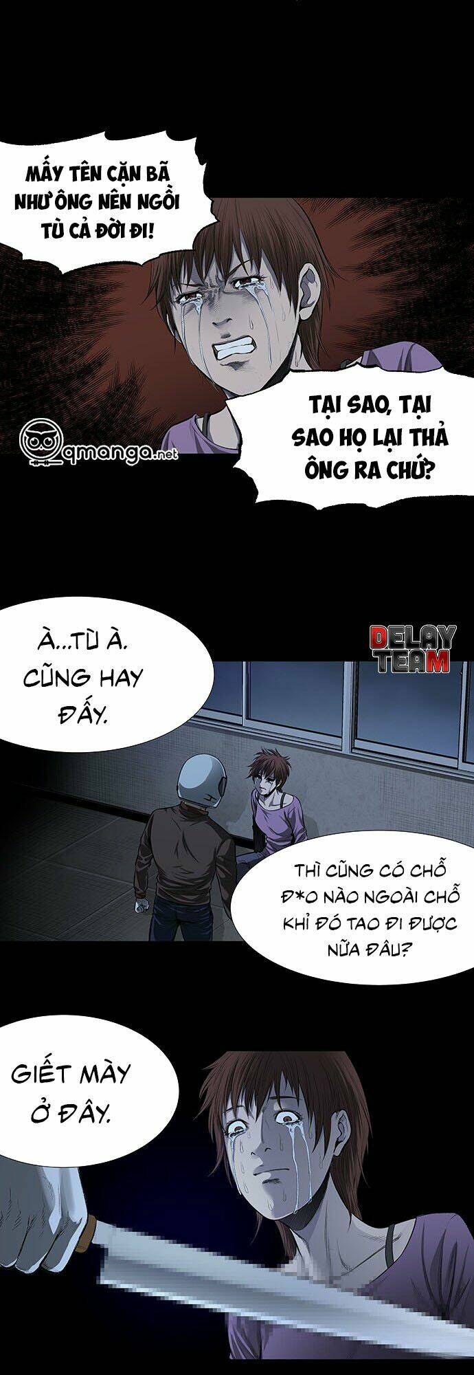 Tao Là Công Lý - Chapter 8 - Page 8