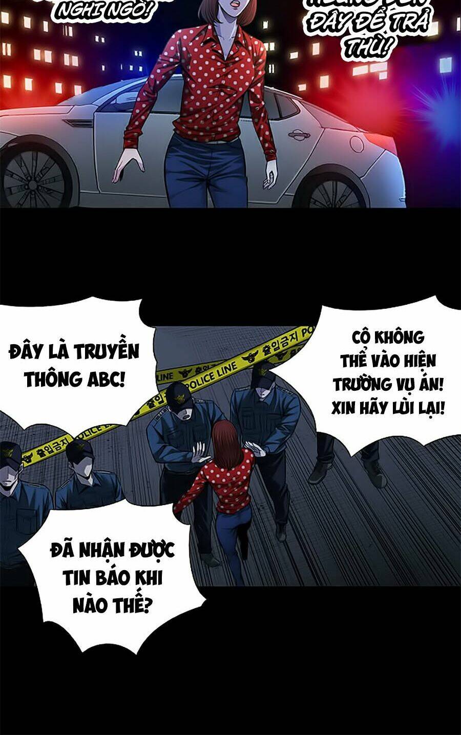 Tao Là Công Lý - Chapter 9 - Page 10