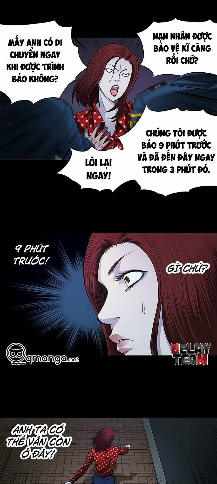 Tao Là Công Lý - Chapter 9 - Page 11