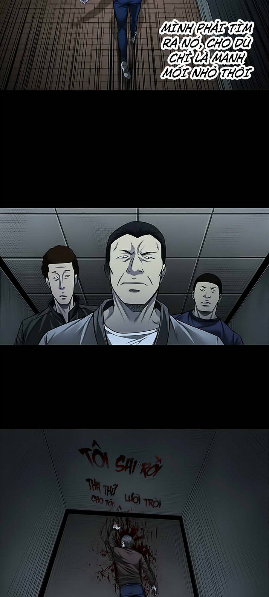 Tao Là Công Lý - Chapter 9 - Page 12