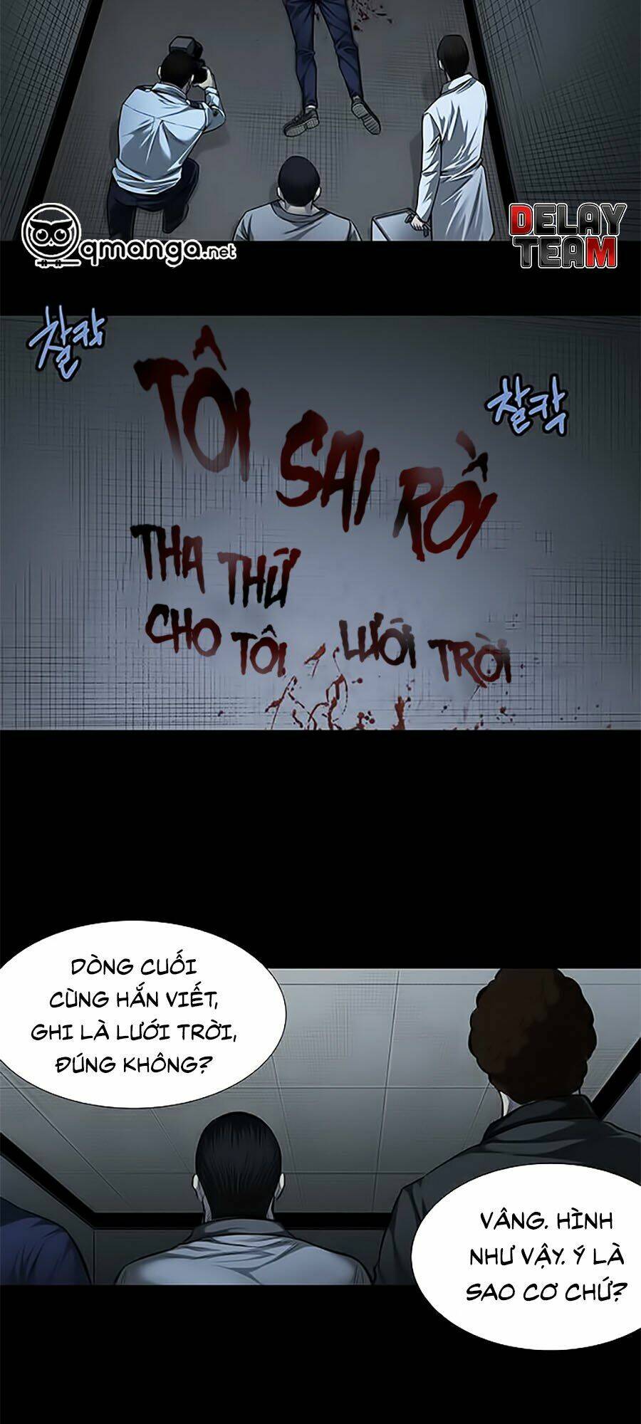 Tao Là Công Lý - Chapter 9 - Page 13