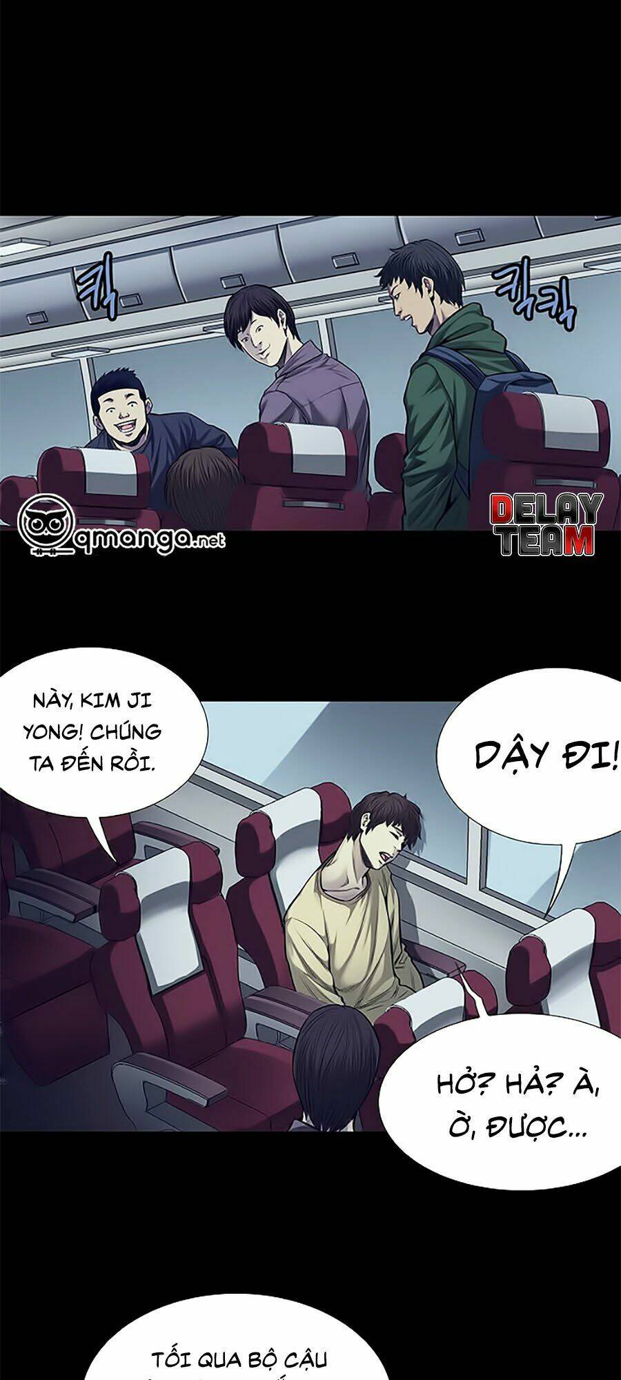 Tao Là Công Lý - Chapter 9 - Page 16