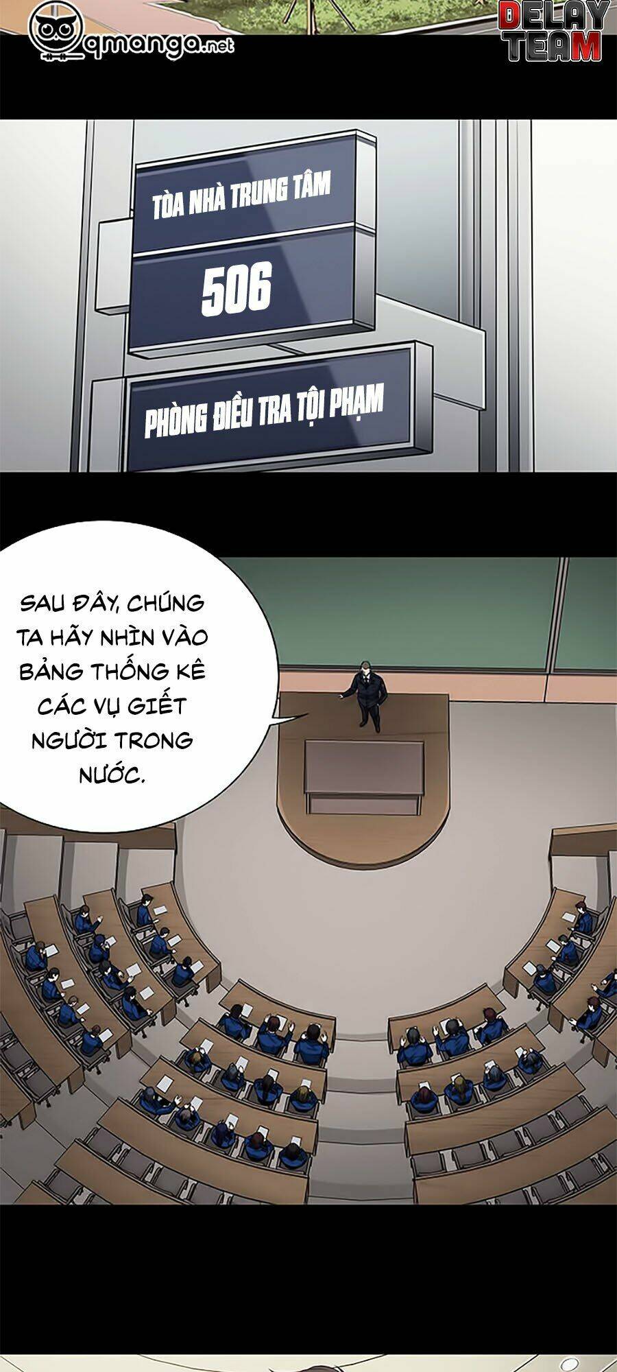 Tao Là Công Lý - Chapter 9 - Page 18