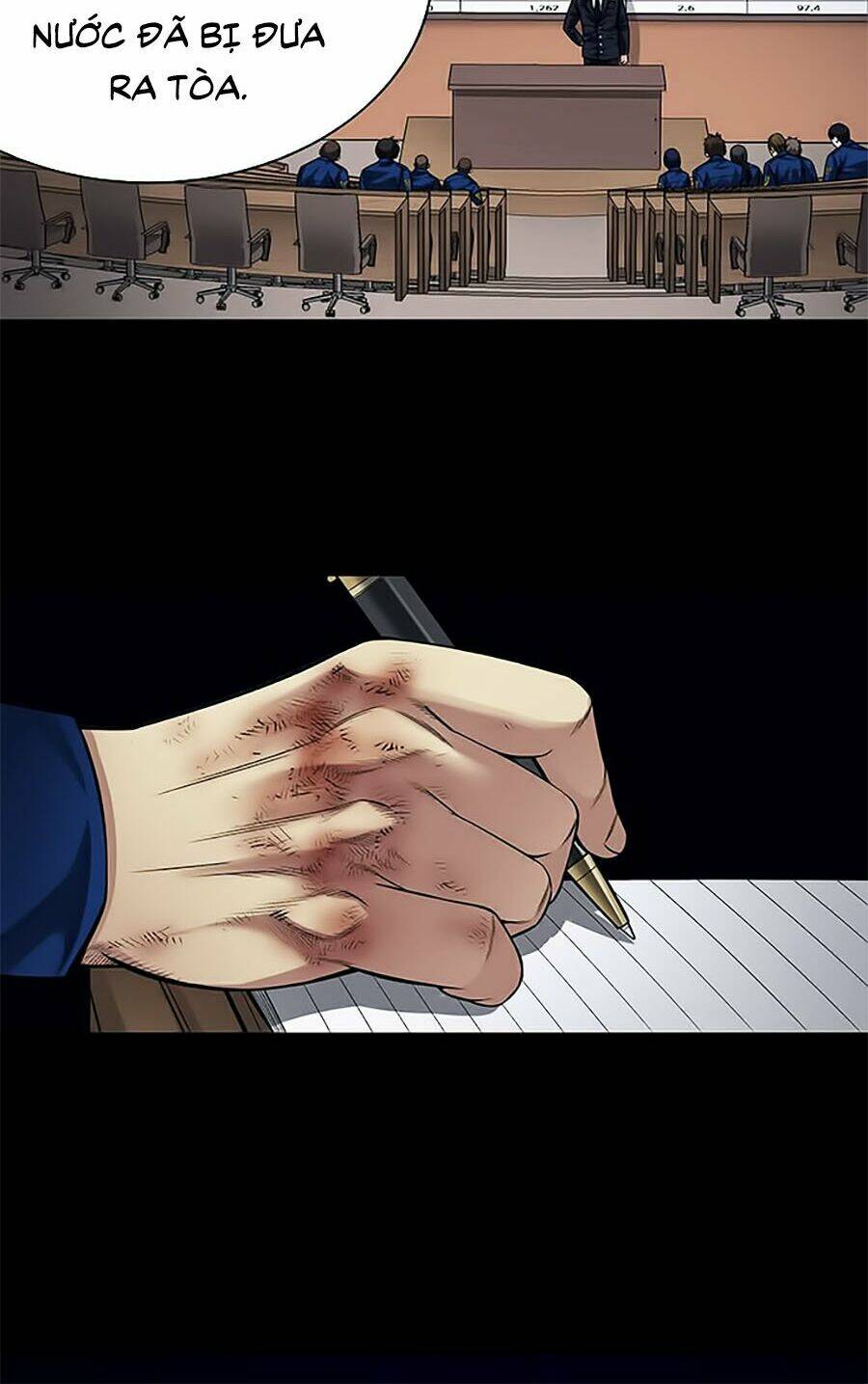 Tao Là Công Lý - Chapter 9 - Page 21