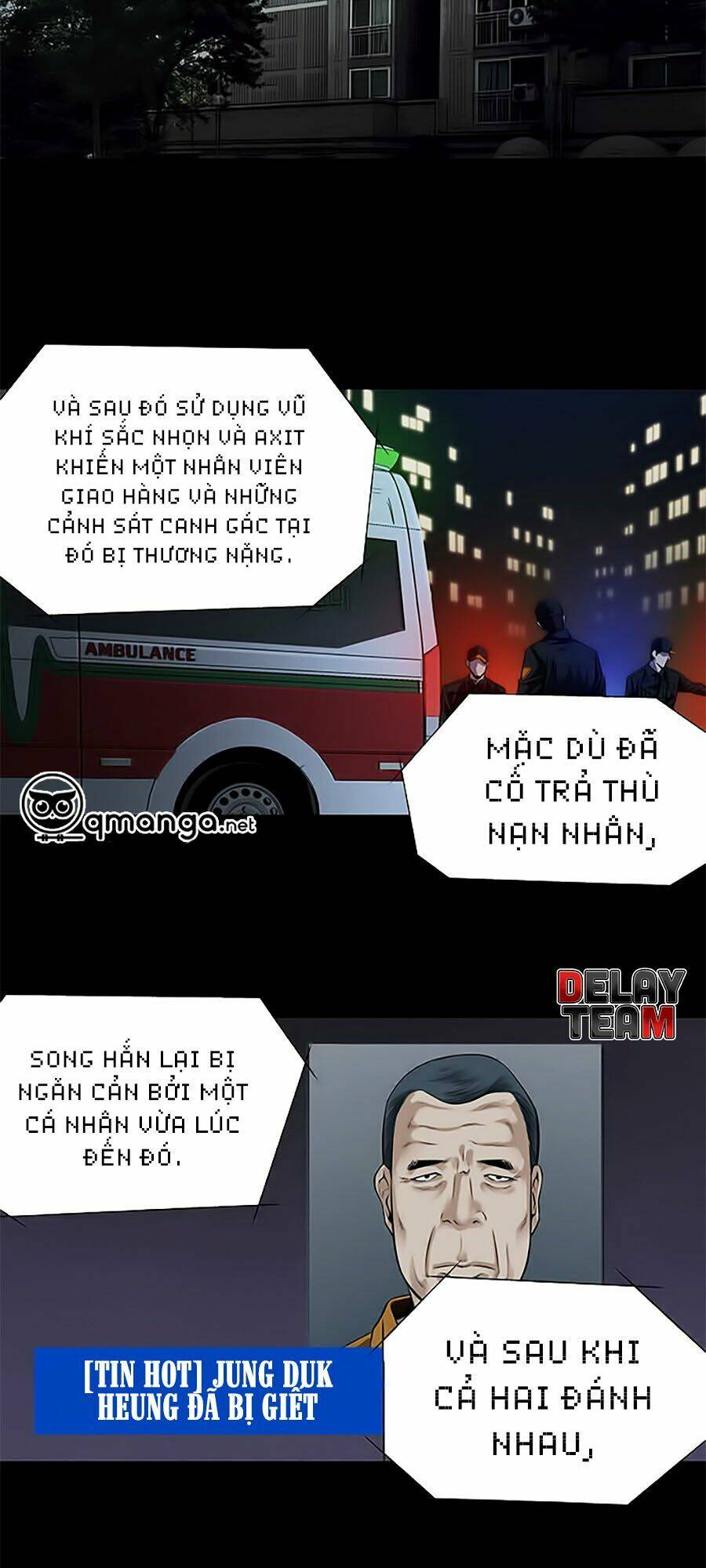 Tao Là Công Lý - Chapter 9 - Page 28