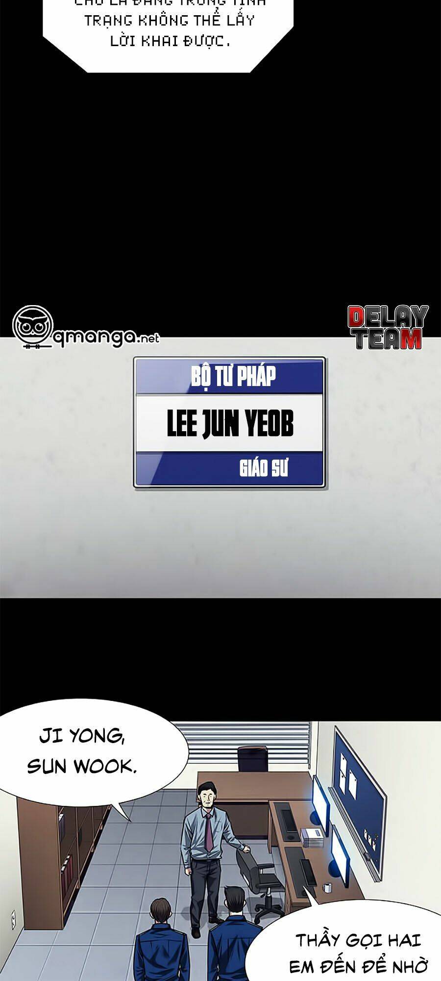Tao Là Công Lý - Chapter 9 - Page 30