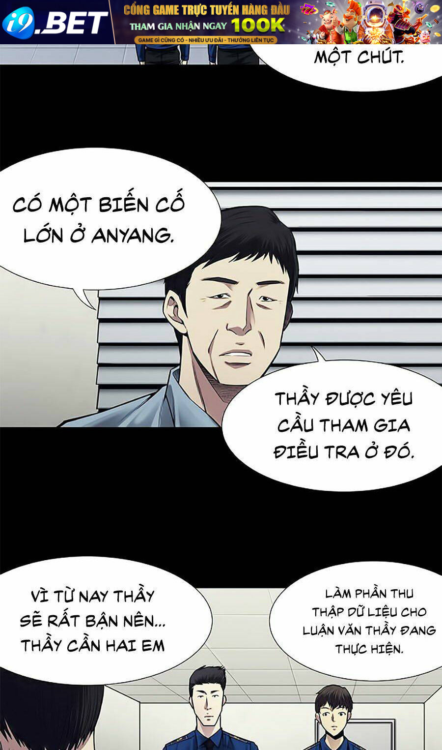 Tao Là Công Lý - Chapter 9 - Page 31