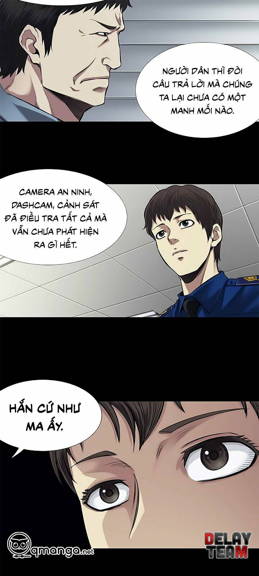Tao Là Công Lý - Chapter 9 - Page 33