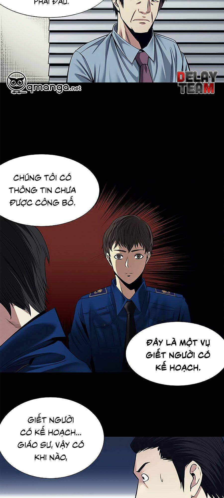 Tao Là Công Lý - Chapter 9 - Page 37