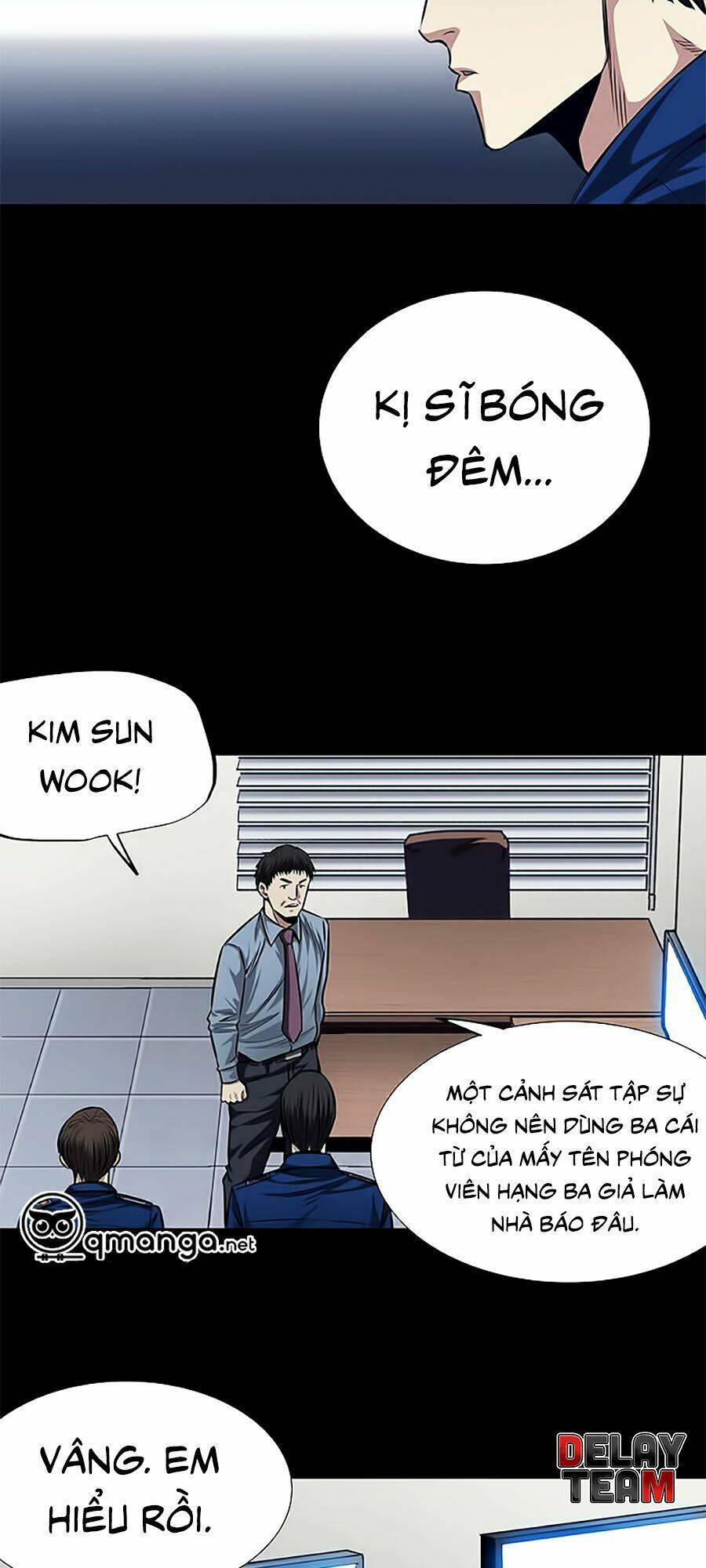 Tao Là Công Lý - Chapter 9 - Page 38