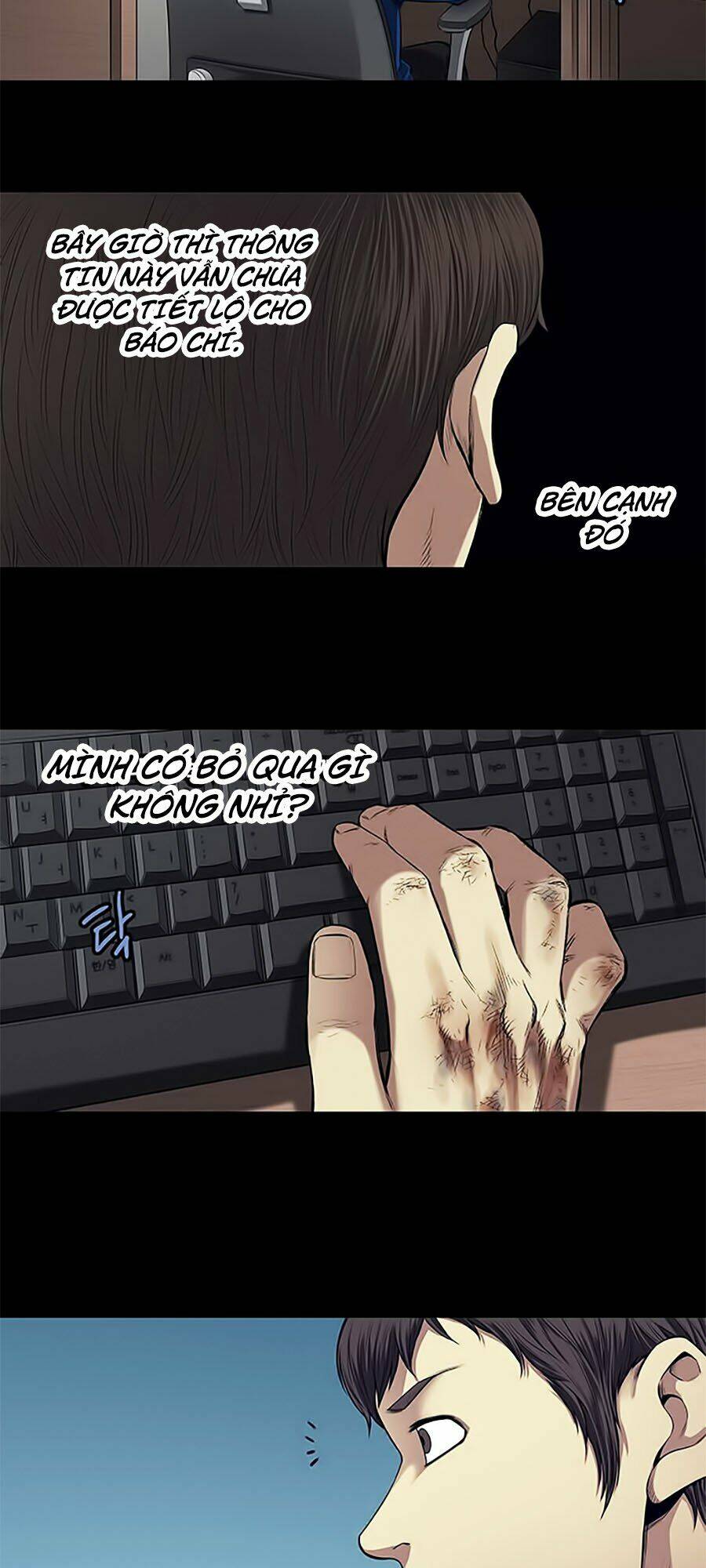 Tao Là Công Lý - Chapter 9 - Page 40