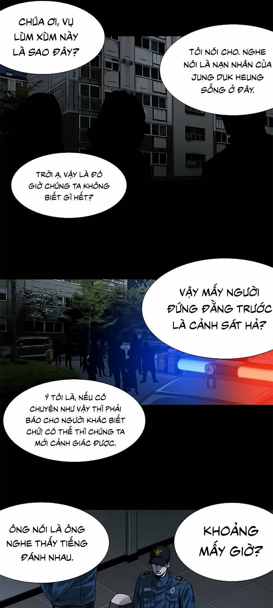 Tao Là Công Lý - Chapter 9 - Page 8