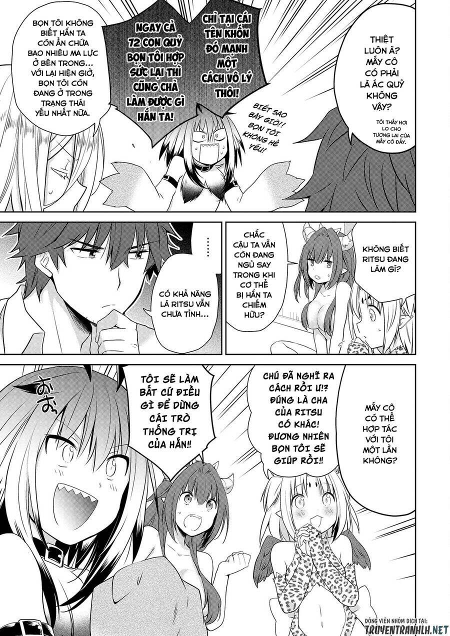 Asmodeus Wa Akiramenai - Chapter 48 - Page 9