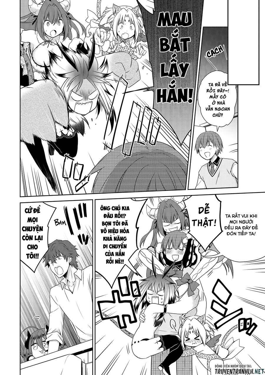 Asmodeus Wa Akiramenai - Chapter 48 - Page 10