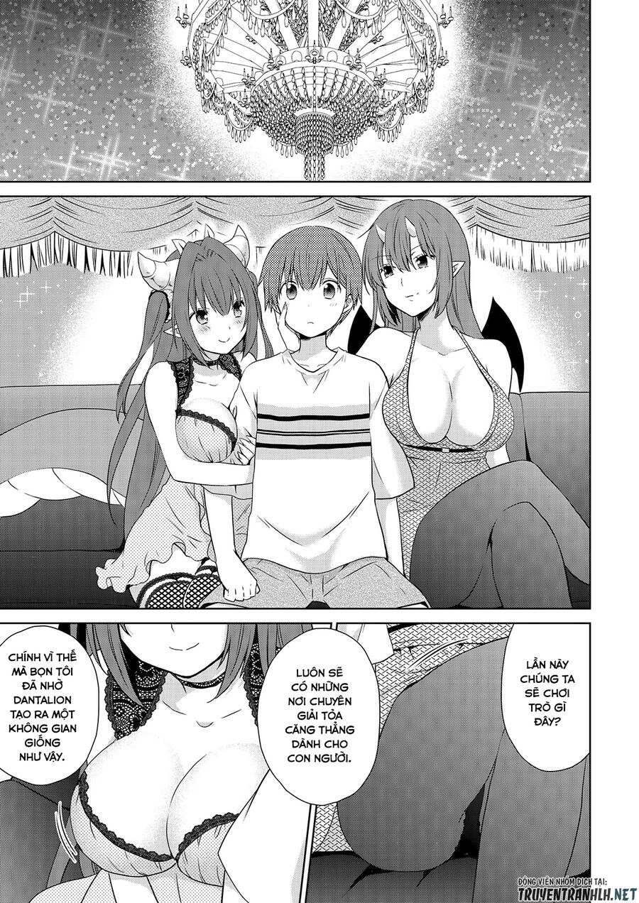 Asmodeus Wa Akiramenai - Chapter 48 - Page 15