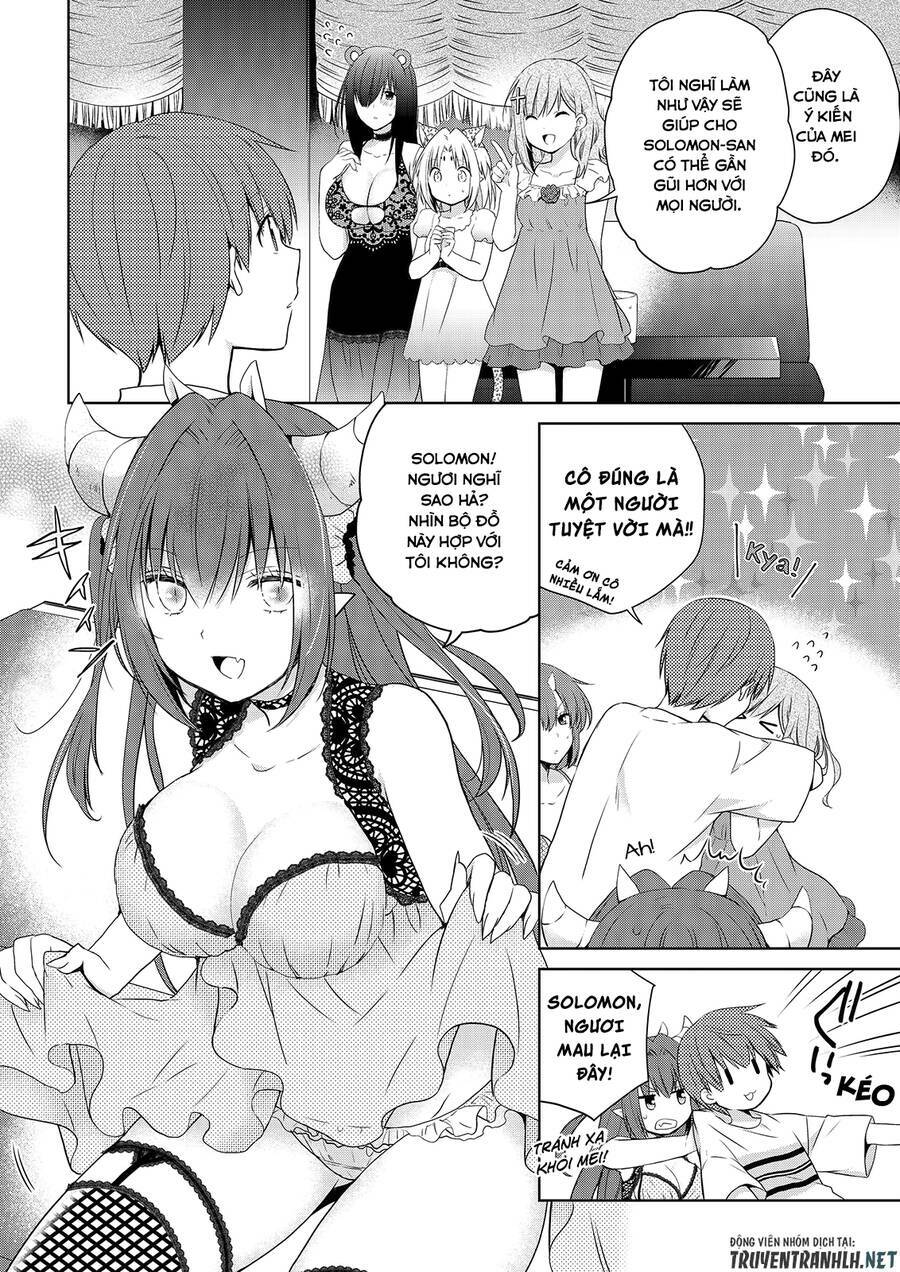 Asmodeus Wa Akiramenai - Chapter 48 - Page 16